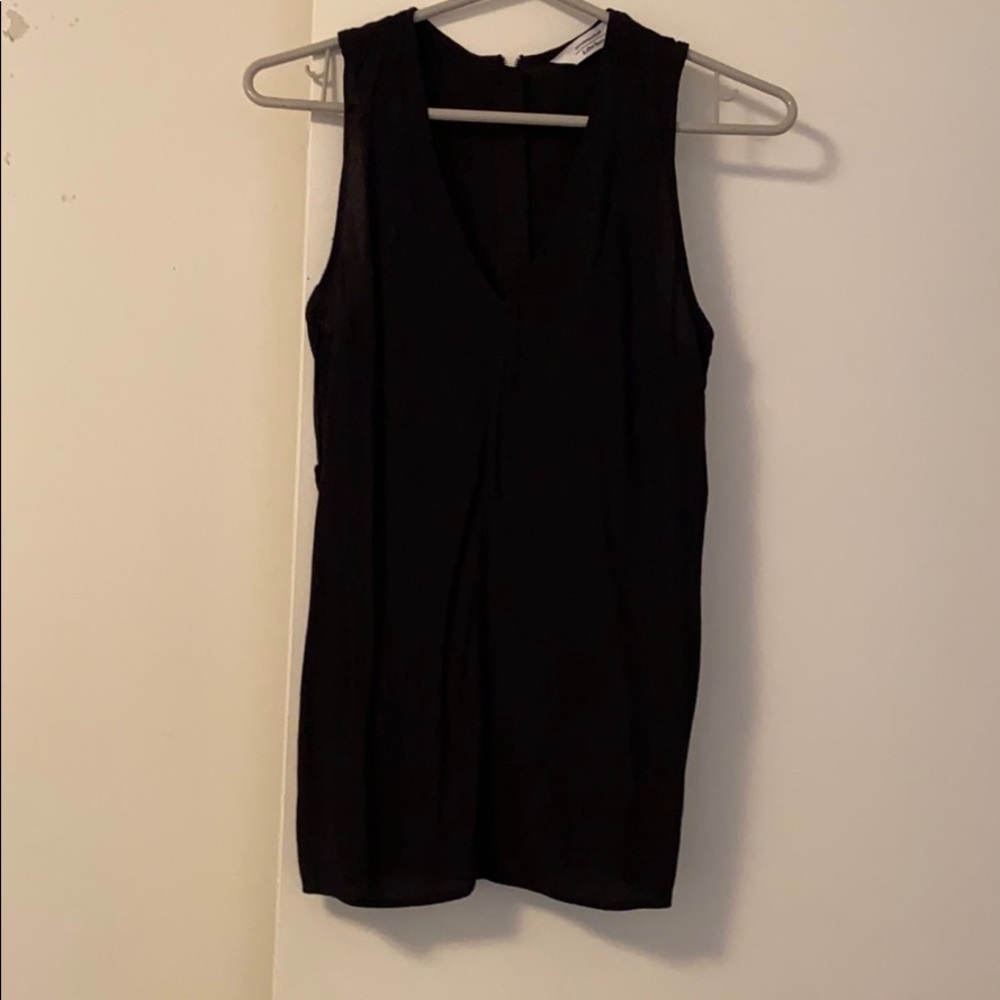 Black & other stories tank